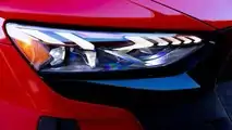 2022 Audi RS E-Tron GT Exterior Headlight