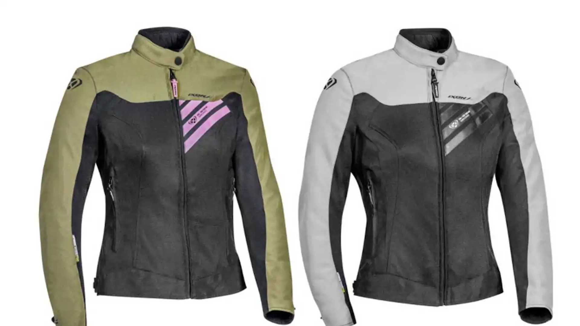 Summer Heat With The Ixon Orion Jacket