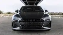 Fully loaded Audi RS7 Sportback
