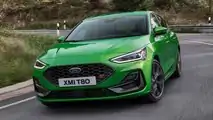 2022 Ford Focus ST
