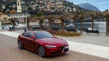Alfa Romeo Giulia und Stelvio 6C Villa d'Este