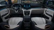 BYD Song Plus hibrido (5) painel