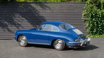1964 Porsche 356 C Carrera 2 2000 GS Coupé