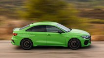 Audi RS 3 Limousine (2021) im Test