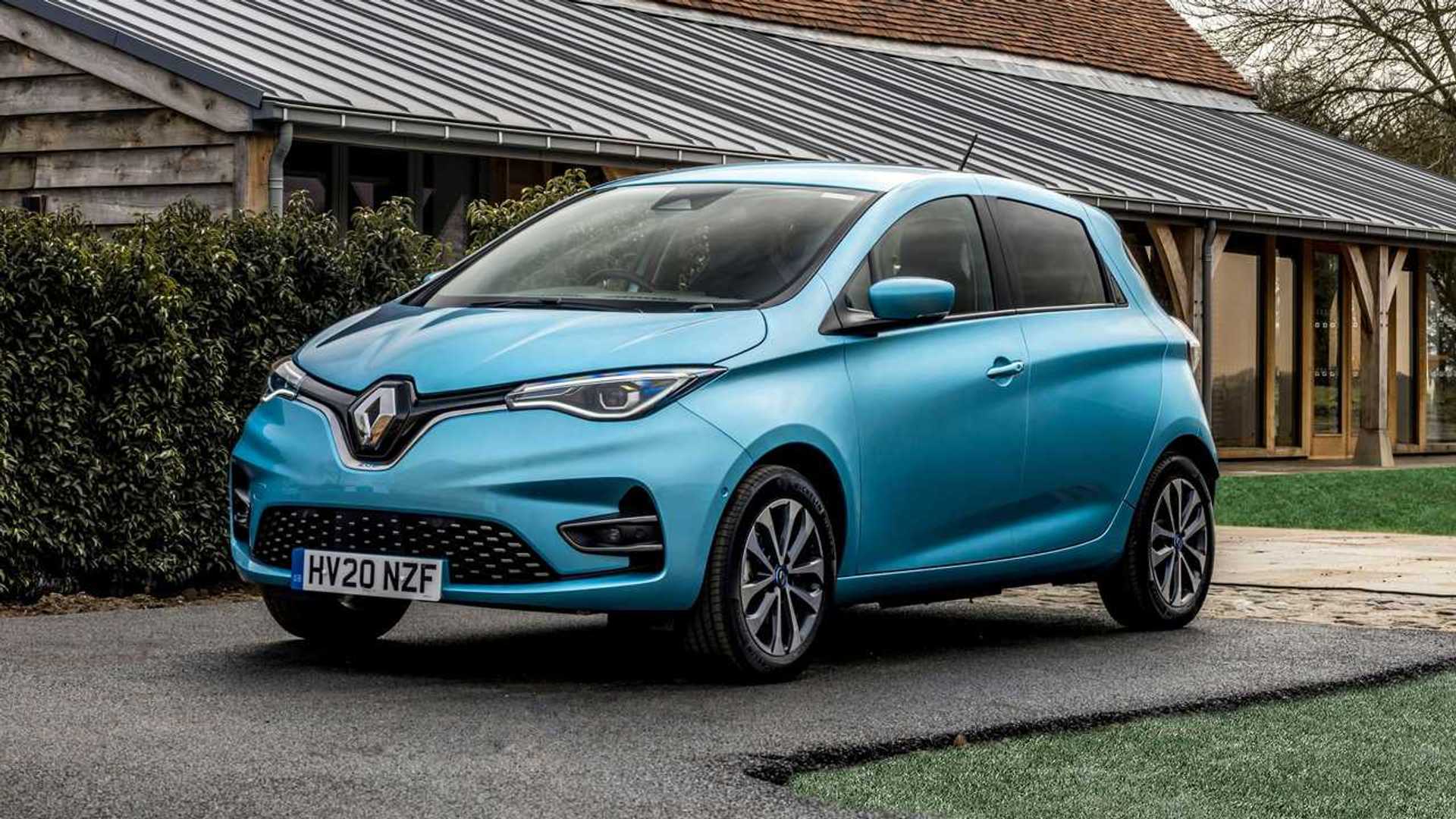 Over 750,000 Electric Cars Now On UK Roads