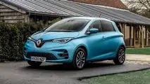Renault ZOE in the UK