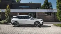 2022 BMW iX Exterior
