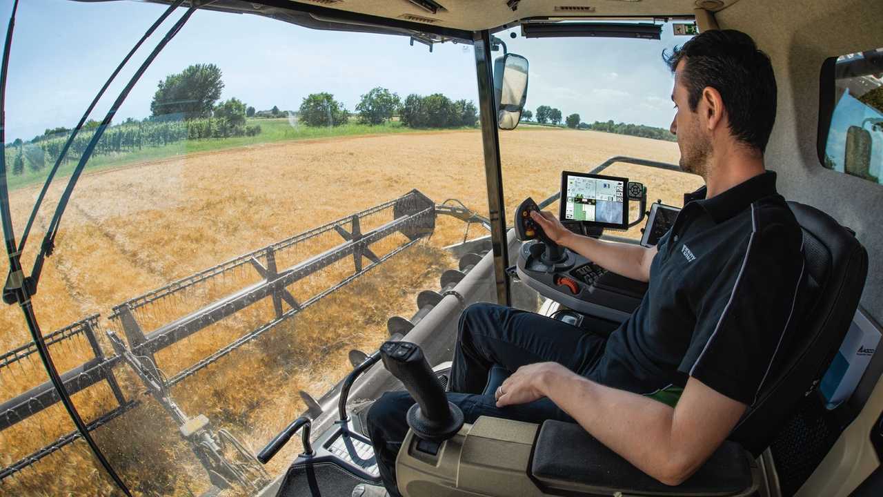Fendt Ideal MY 2021