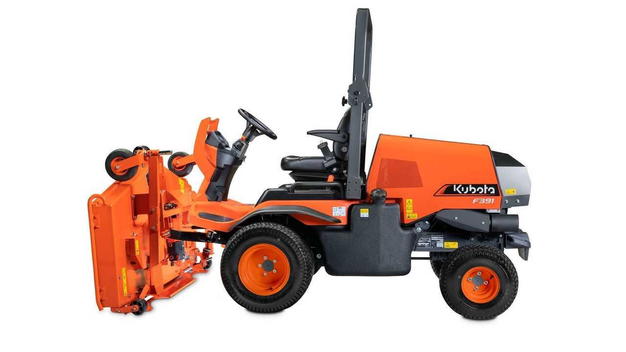 Kubota F-3911