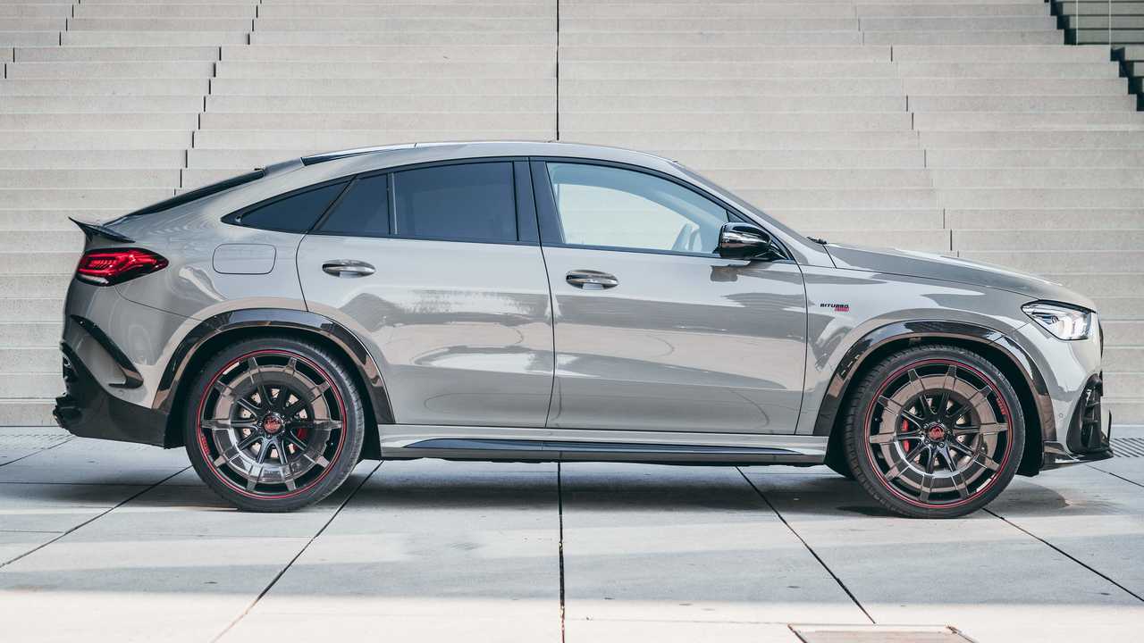 BRABUS 900 Rocket Edition