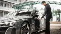 Ken Block, Tür Audi RS e-tron GT