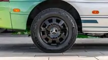 Mercedes-Benz Sustaineer concept 2021