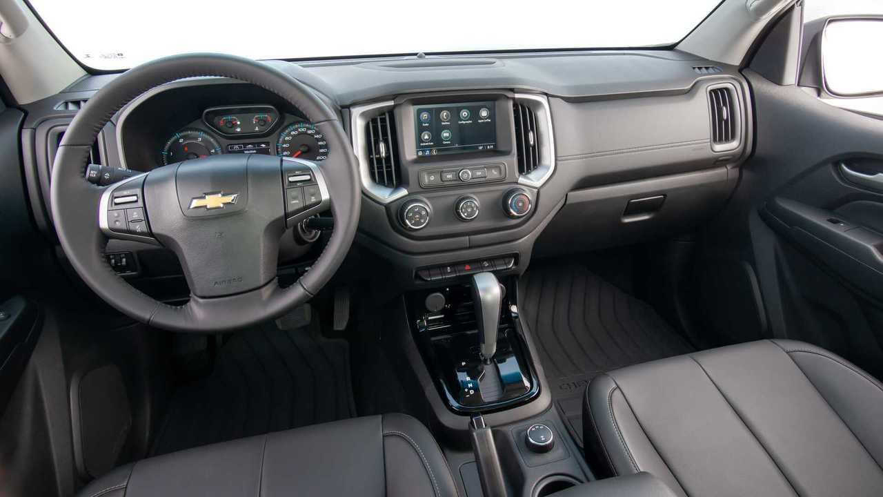 Chevrolet S10 Z71 2022
