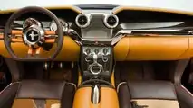 Ford Mustang Giugiaro Concept (2006)