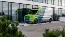 Mercedes-Benz Sustaineer Concept
