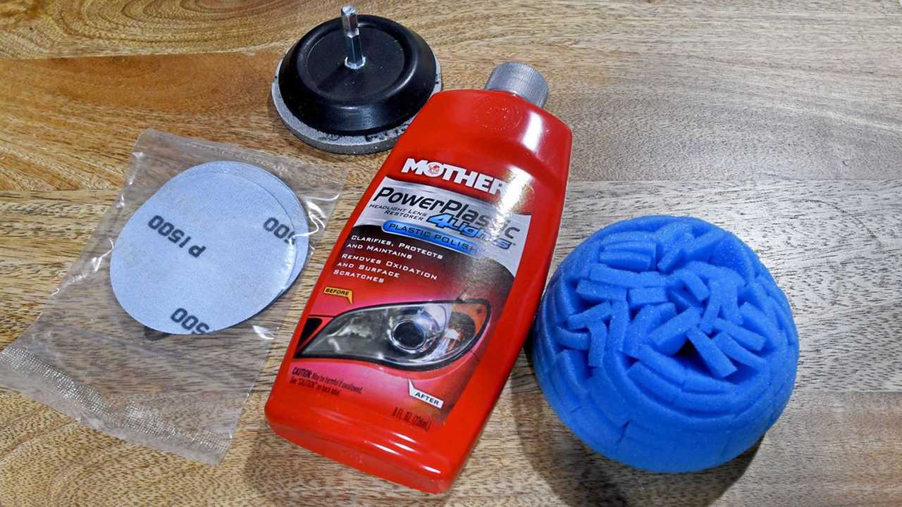 Mothers NuLens Headlight Renewal Kit (2022 Review)