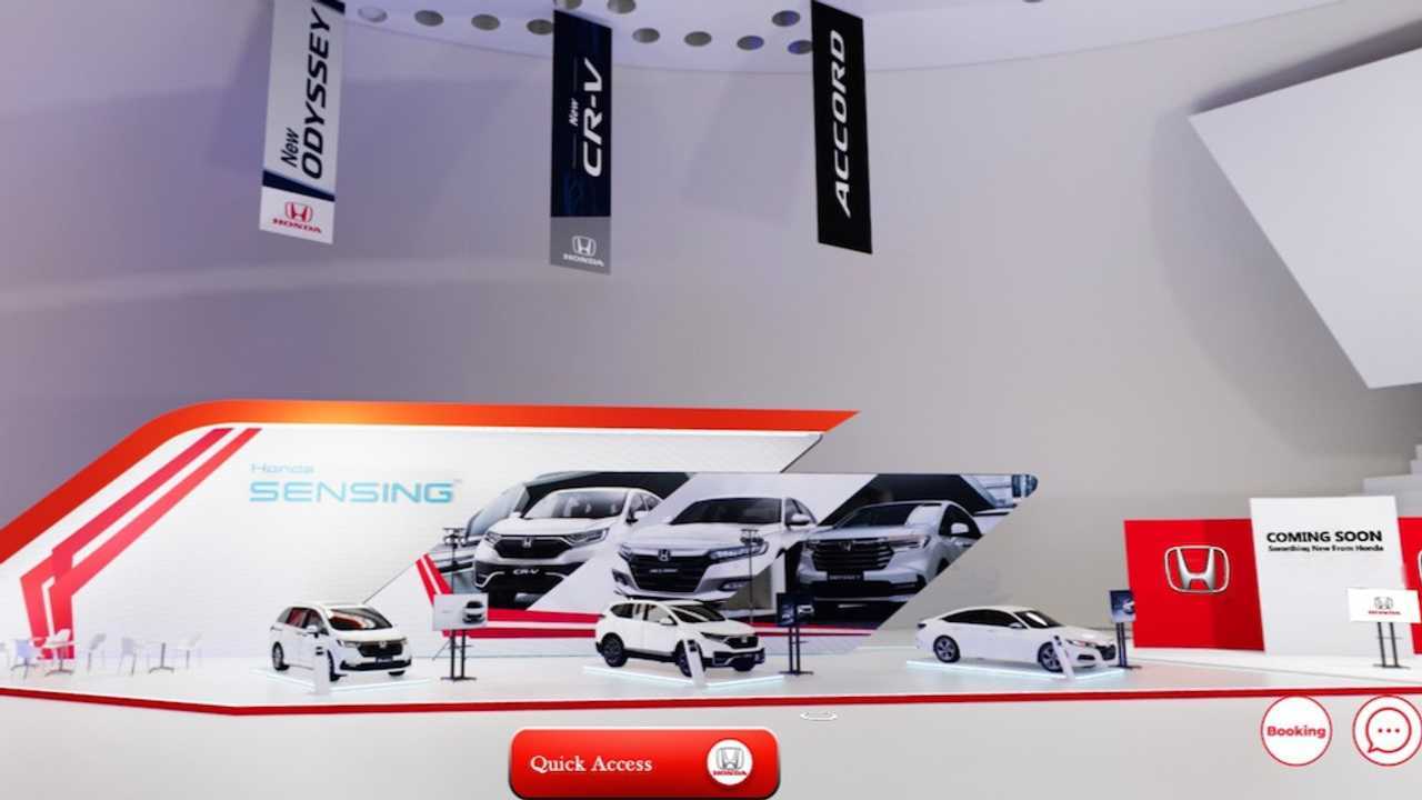 Virtual Expo Honda 1