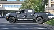 2023 GMC Canyon AT4 Casus Fotoğrafları