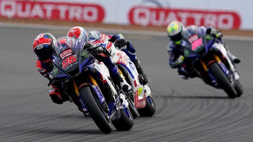 Motorcycle Live honours British Superbikes with BSB Day 2021