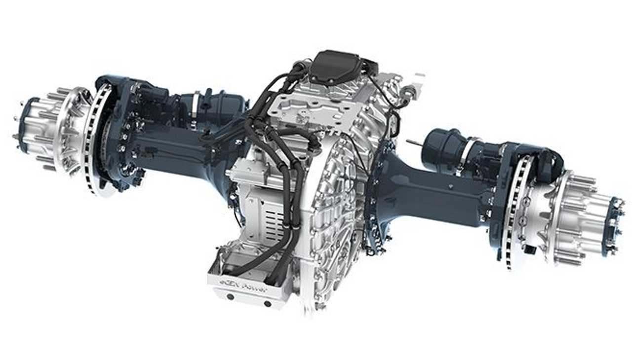 L'eGen Power della Allison Transmission