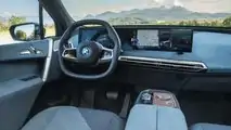 BMW iX xDrive50 2021