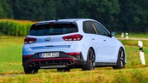 Hyundai i30 N (2021) im Test