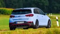 Hyundai i30 N (2021) im Test