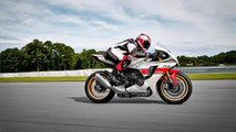 2022 Yamaha YZF-R1 World GP 60th Anniversary Edition - Straight