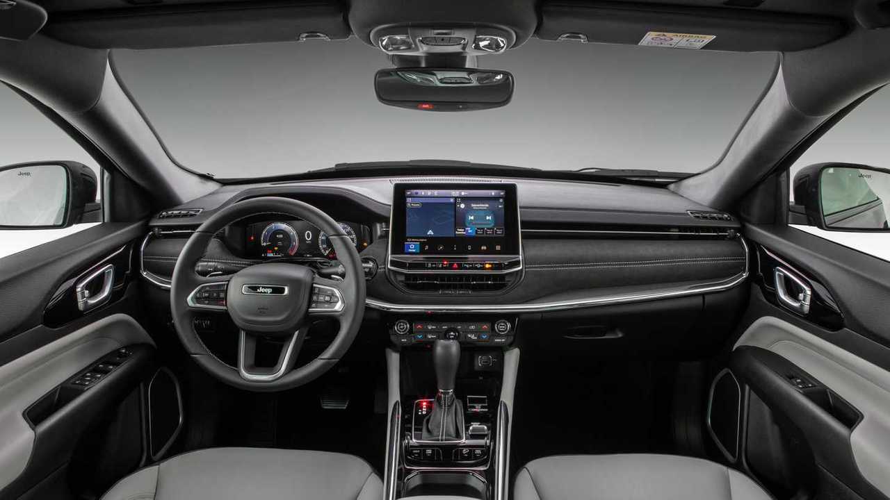 Jeep Commander 2022 - Brasil