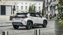 Toyota Yaris Cross 1,5l Hybrid 4WD