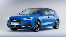Ford Focus restyling 2022, le novità punto per punto