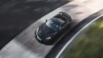 La Porsche Cayman GT4 RS debutta al Nurburgring