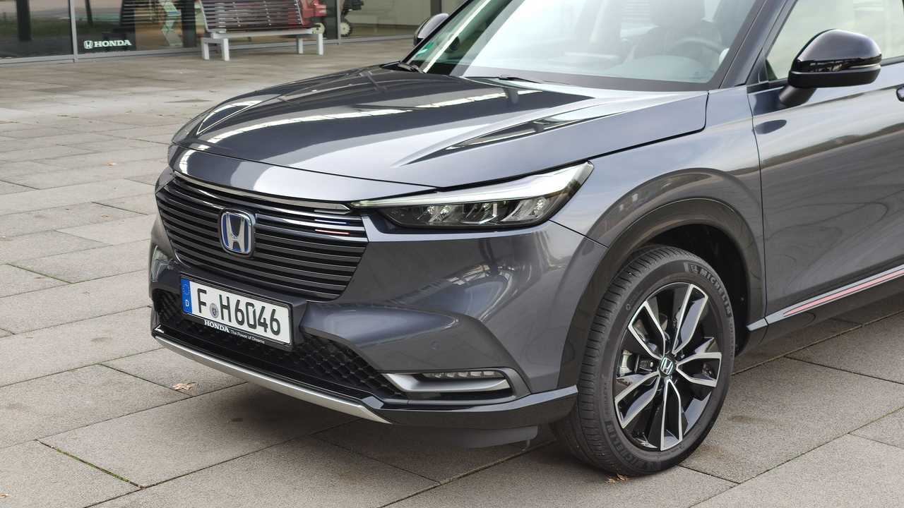 Honda HR-V (2021)