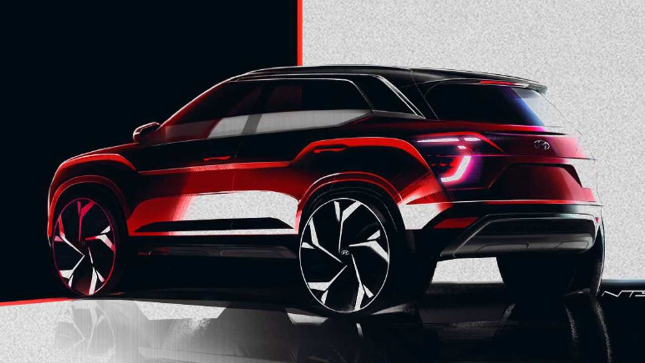 Hyundai Creta 2022 (Indonésia)