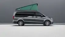 Mercedes-Benz en el salon de Düsseldorf