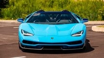 Lamborghini Centenario Roadster (2017)
