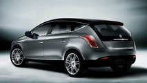 Lancia Delta HPE Concept