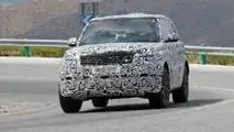 2022 Range Rover PHEV