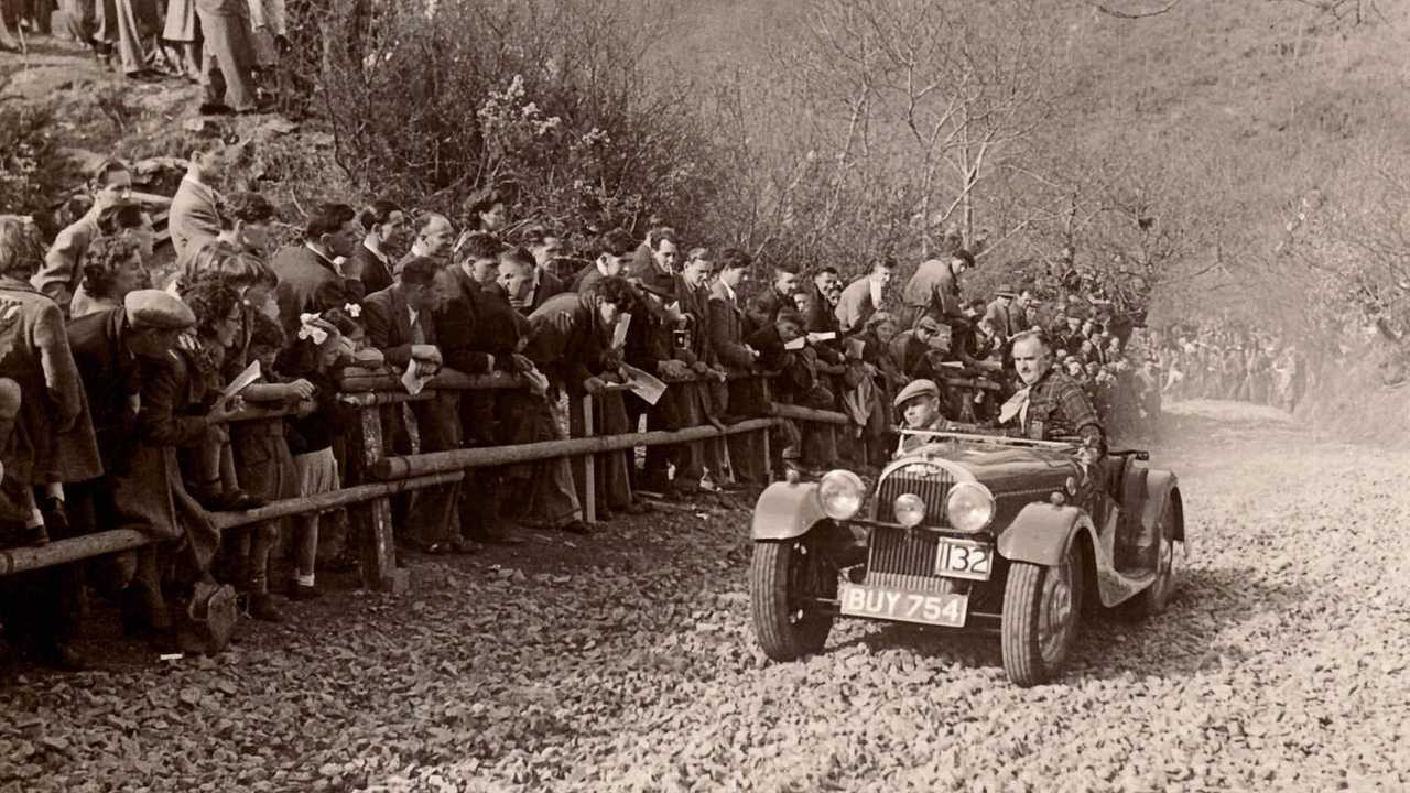 Morgan Plus Four CX-T (2021)