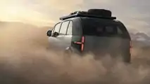 Minivan elétrica Canoo