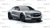 Fords Elektro-SUV mit Mustang-Optik (2020)