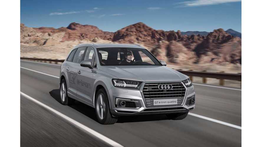 Audi E Tron Quattro News And Reviews Insideevs