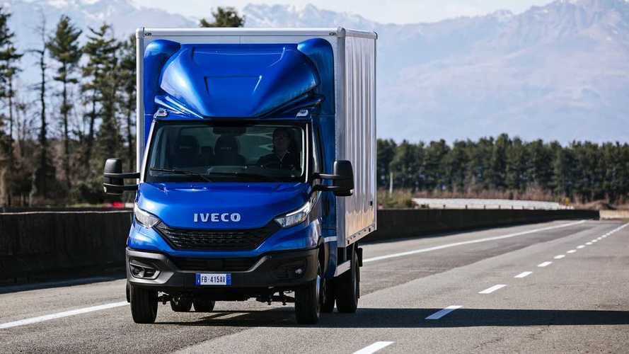 Iveco Daily Restyling 2019