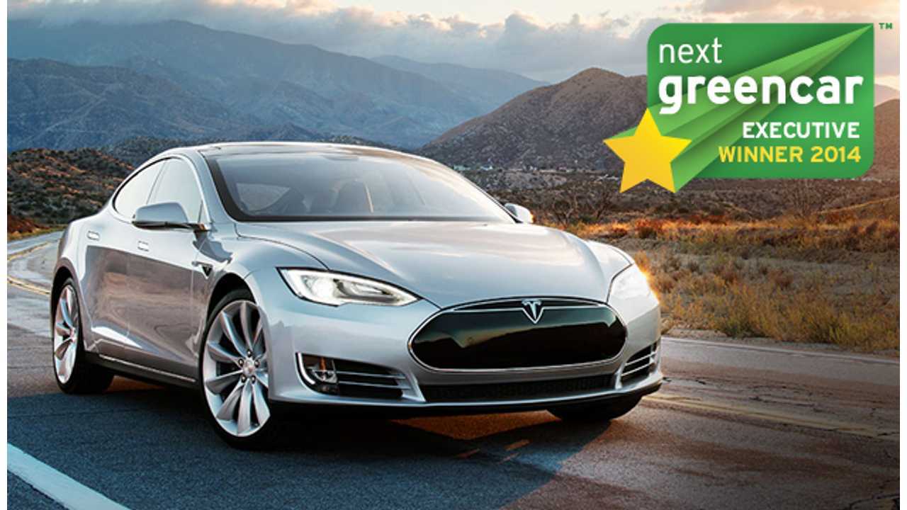 Plug-In Vehicles Score Multiple Victories In Next Green Car Awards