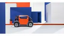Citroën Ami One Concept