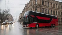 Setra S 531 DT double-decker