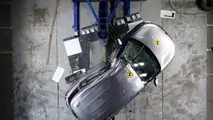 Citroen C5 Aircross crash test