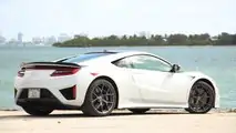2019 Acura NSX: Review