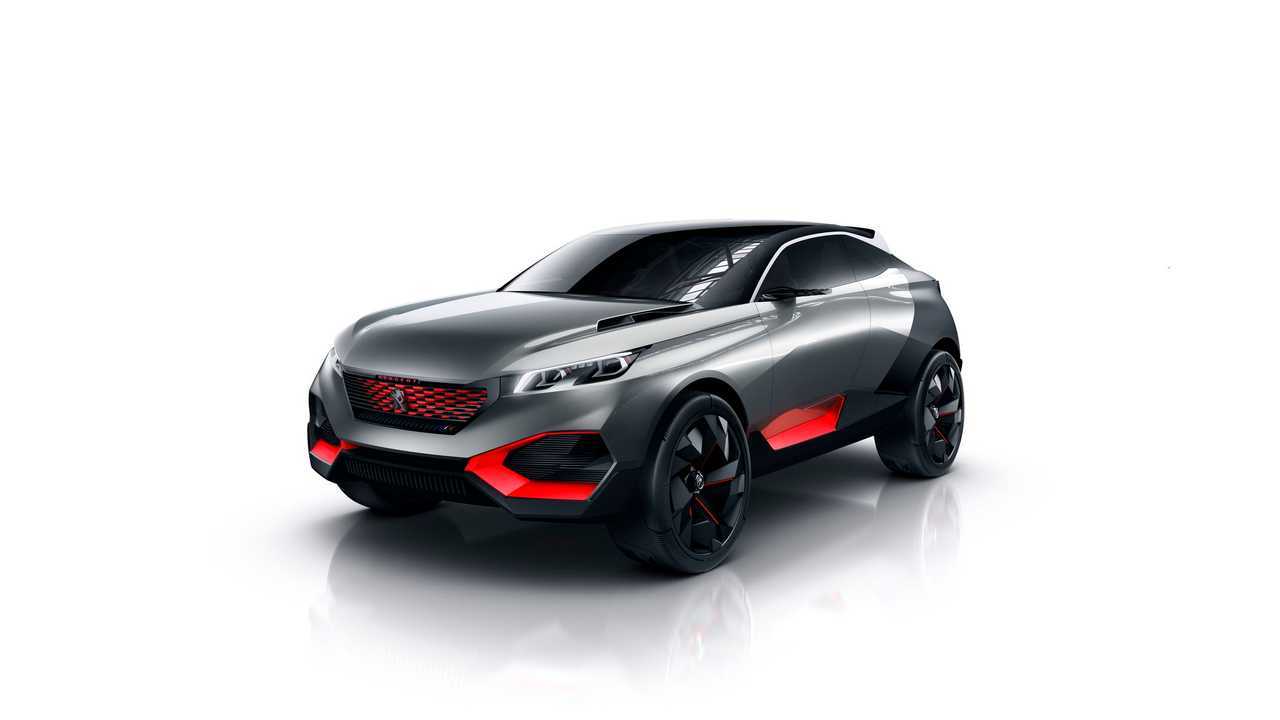 Il concetto PEUGEOT