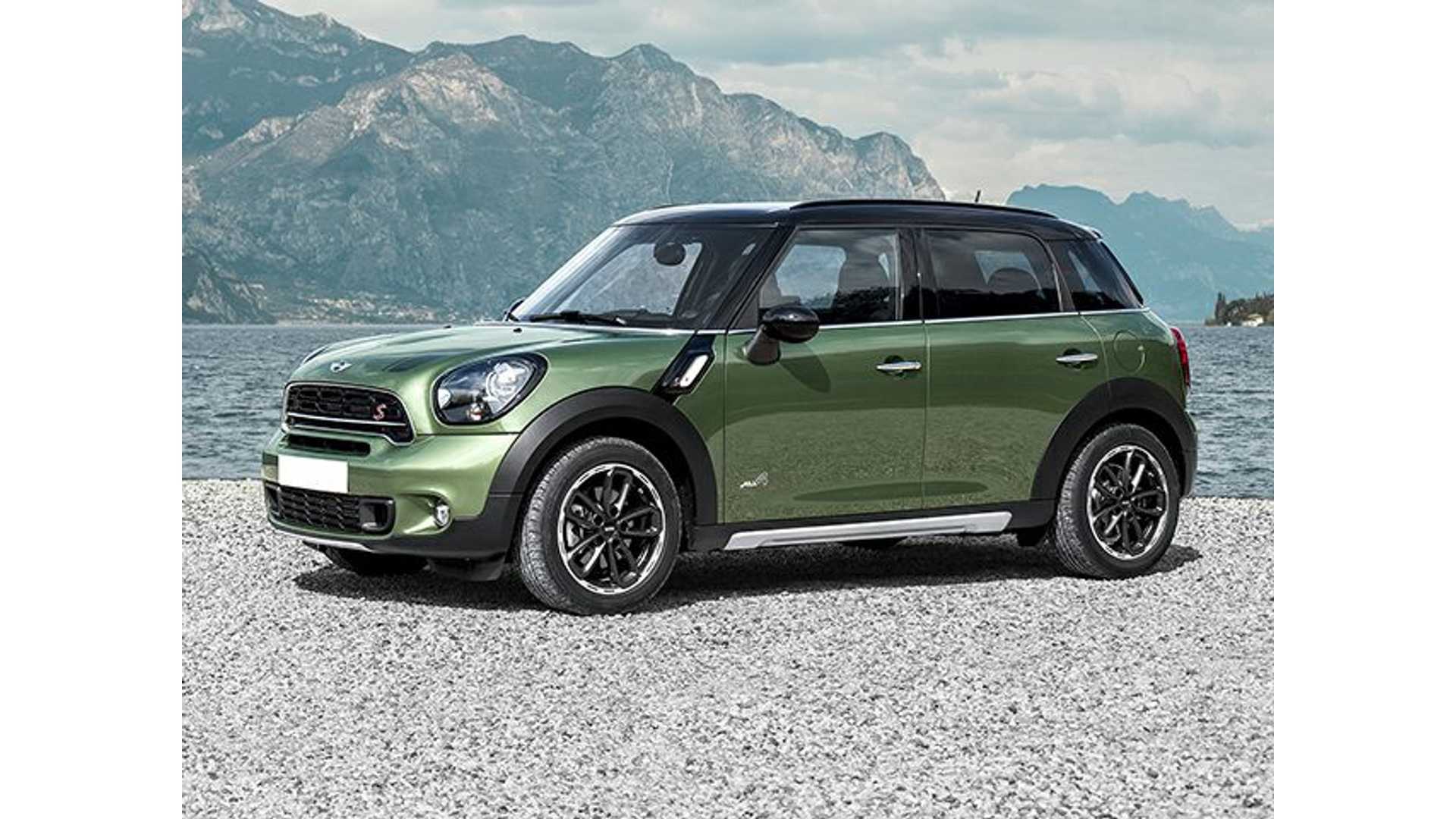 Clubman And Countryman To Usher In Plug In Hybrid Technology For